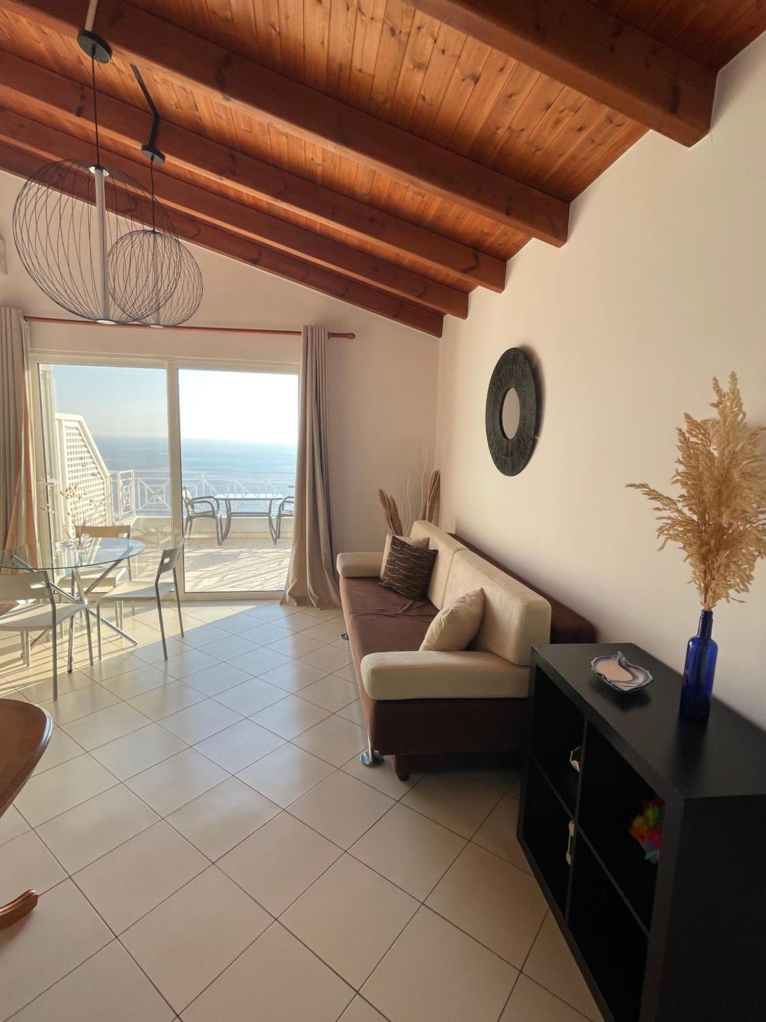 Villa 61 Sea And Sunset View Дхерми Экстерьер фото