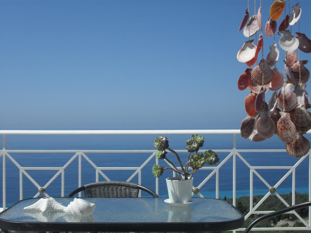 Villa 61 Sea And Sunset View Дхерми Номер фото