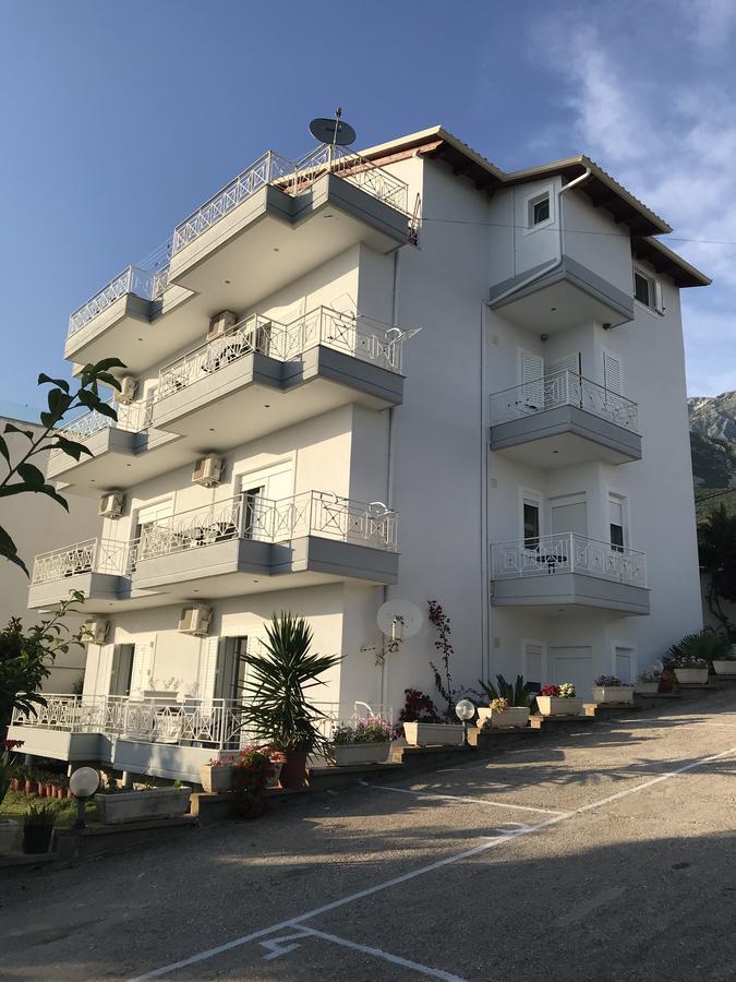 Villa 61 Sea And Sunset View Дхерми Экстерьер фото